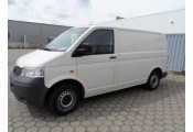 Exhaust system VOLKSWAGEN Transporter V 1.9 TDi TD