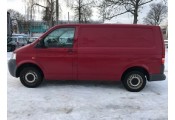 Exhaust system VOLKSWAGEN Transporter V 1.9 TDi TD
