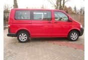 Exhaust system VOLKSWAGEN Transporter V 1.9 TDi TD