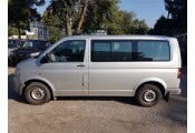 Exhaust system VOLKSWAGEN Transporter V 2.5 TDi TD