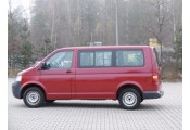 Exhaust system VOLKSWAGEN Transporter V 2.5 TDi TD