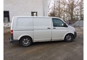 Exhaust system VOLKSWAGEN Transporter IV 2.5 TDi TD