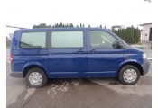 Exhaust system VOLKSWAGEN Transporter V 2.5 TDi TD