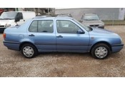 Exhaust system VOLKSWAGEN Vento 1.6i