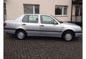 Exhaust system VOLKSWAGEN Vento 1.6i
