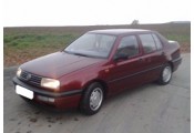 Exhaust system VOLKSWAGEN Vento 1.8i