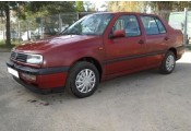 Exhaust system VOLKSWAGEN Vento 2.0i