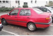 Exhaust system VOLKSWAGEN Vento 1.9 Diesel