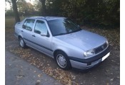 Exhaust system VOLKSWAGEN Vento 1.9 Diesel