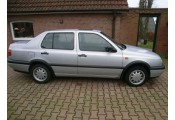Exhaust system VOLKSWAGEN Vento 1.9 Diesel