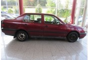 Exhaust system VOLKSWAGEN Vento 1.9 SDi Diesel