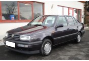 Exhaust system VOLKSWAGEN Vento 1.9 TD