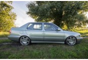 Exhaust system VOLKSWAGEN Vento 1.9 TD