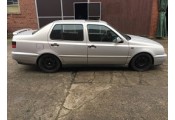 Exhaust system VOLKSWAGEN Vento 1.9 TD