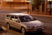 Exhaust system VOLVO V70 2.0i - 20V Turbo