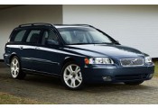 Exhaust system VOLVO V70 2.0i - 20V Turbo