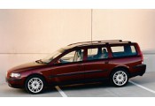 Exhaust system VOLVO V70 2.4i