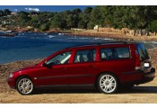 Exhaust system VOLVO V70 2.4i