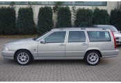 Exhaust system VOLVO V70 2.4 - 20V Turbo