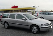 Exhaust system VOLVO V70 2.4 - 20V Turbo