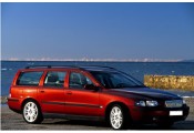 Exhaust system VOLVO V70 2.4i