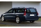 Exhaust system VOLVO V70 2.4i