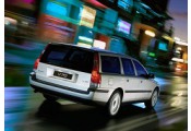 Exhaust system VOLVO V70 2.4 Turbo T5