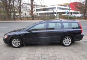 Exhaust system VOLVO V70 2.4 Turbo T5
