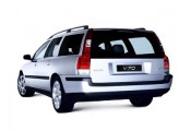 Exhaust system VOLVO V70 2.5 - 20V Turbo