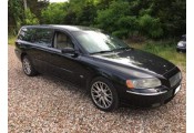 Exhaust system VOLVO V70 2.5 - 20V Turbo