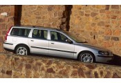 Exhaust system VOLVO V70 2.5 - 20V Turbo