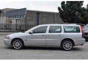 Exhaust system VOLVO V70 2.5 - 20V Turbo