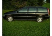 Exhaust system VOLVO V70 2.4 D