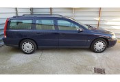 Exhaust system VOLVO V70 2.4 D