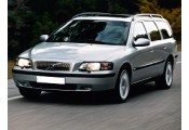 Exhaust system VOLVO V70 2.4 D5