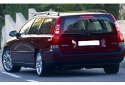 Exhaust system VOLVO V70 2.5 Tdi