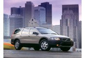 Exhaust system VOLVO XC70 2.4i - 20V Turbo