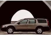 Exhaust system VOLVO XC70 2.5i - 20V Turbo