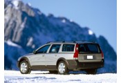 Exhaust system VOLVO XC70 2.4 D5