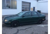 Exhaust system VOLVO S40 1.9i Turbo