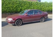 Exhaust system VOLVO S40 2.0i - 16V
