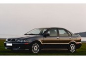 Exhaust system VOLVO S40 2.0i Turbo