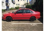 Exhaust system VOLVO S40 1.9 TD
