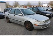 Exhaust system VOLVO S40 1.9 Turbo Diesel