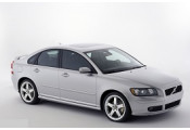 Exhaust system VOLVO S40 2.0 TDi TD