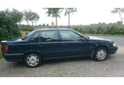 Exhaust system VOLVO S70 2.0i - 10V