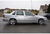 Exhaust system VOLVO S70 2.3i T-5 Turbo - 20V
