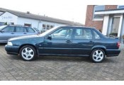 Exhaust system VOLVO S70 2.5i - 10V