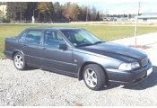 Exhaust system VOLVO S70 2.5i Turbo - 20V