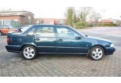 Exhaust system VOLVO S70 2.5 TDi TD